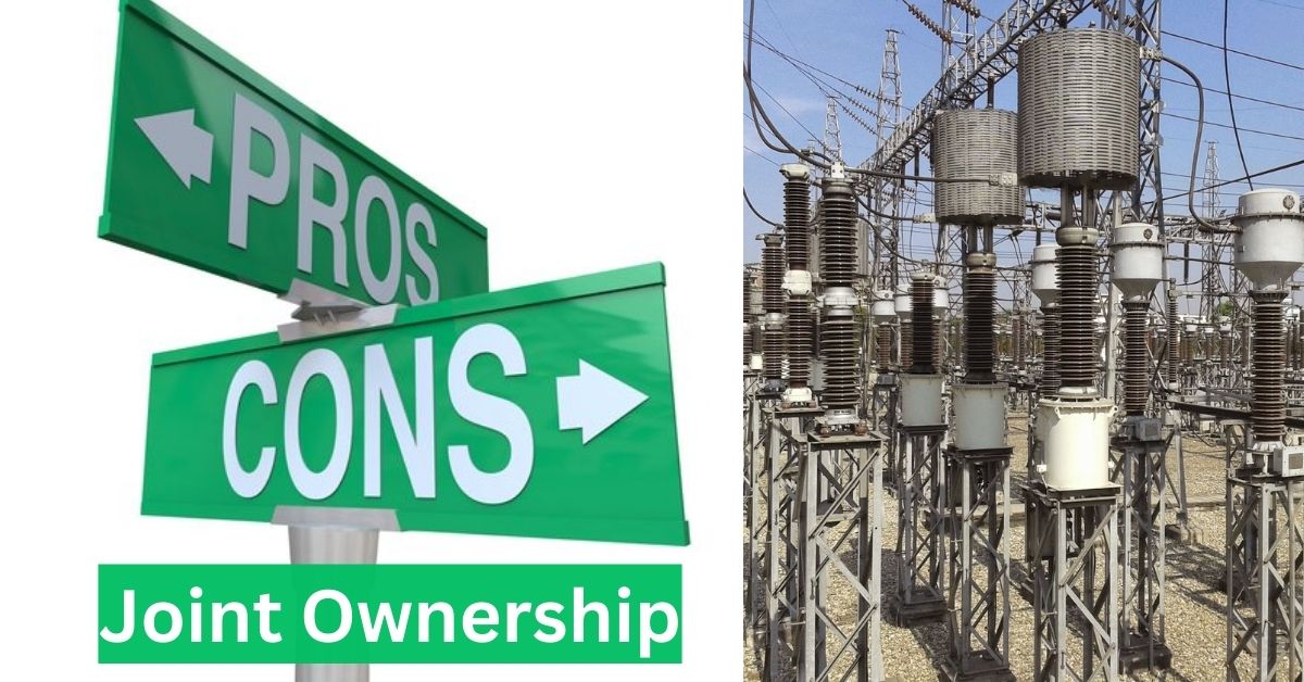 Joint Ownership of Utility Poles