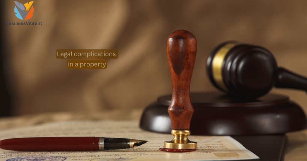 Legal Complications