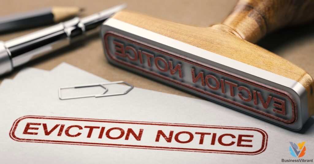 Right to Advance Notice of Eviction