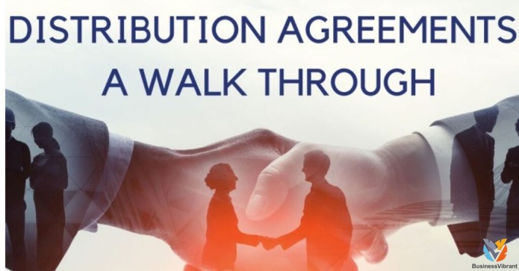 The Distribution Agreement
