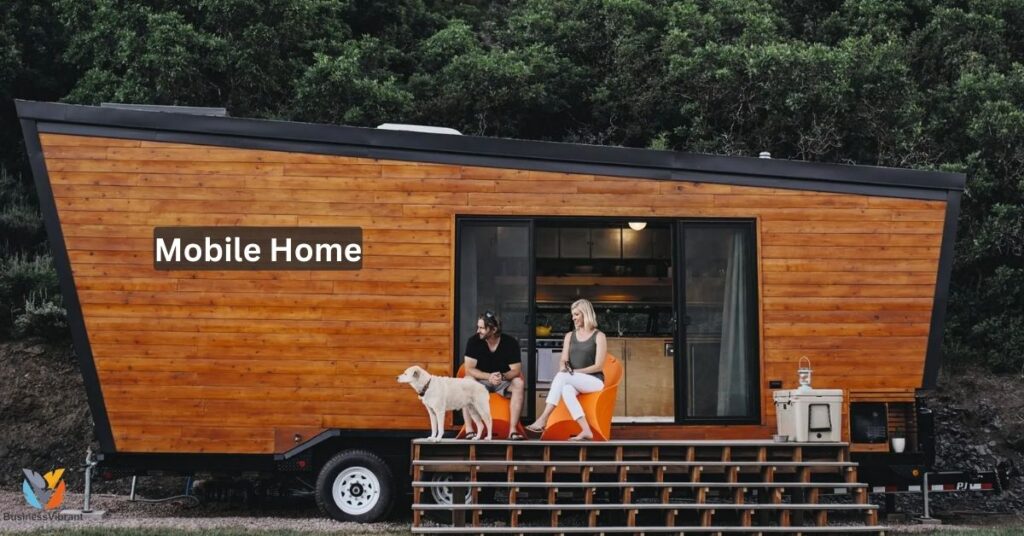 What is a mobile home