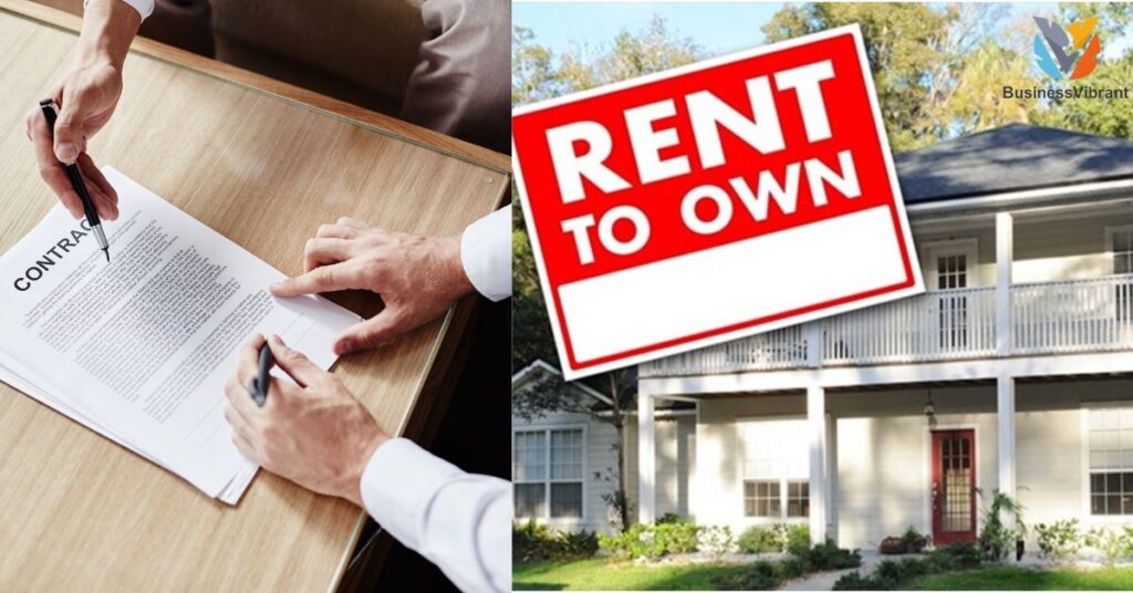 What to Do Before Signing a Rent-To-Own Contract