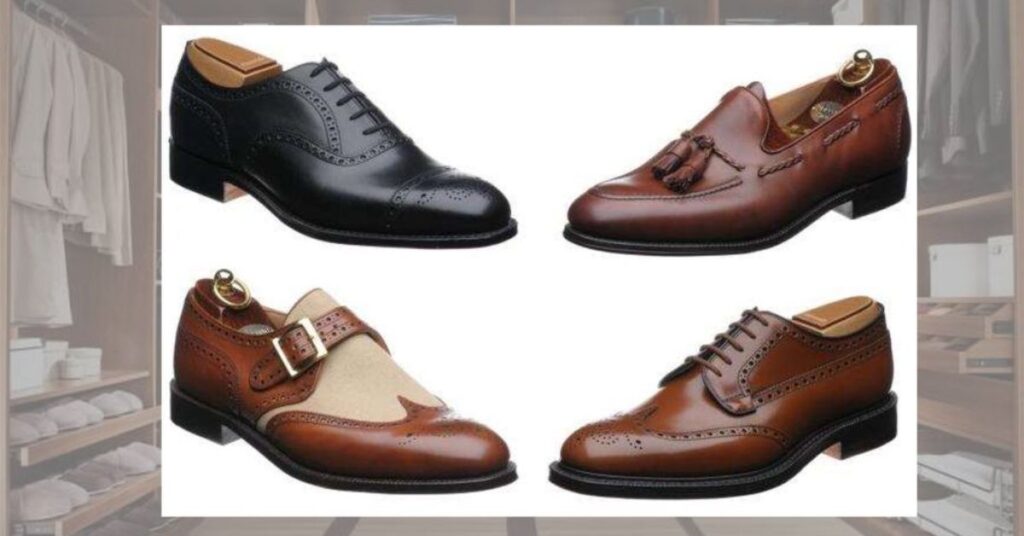 What Shoes to Wear with Chinos for Business Casual