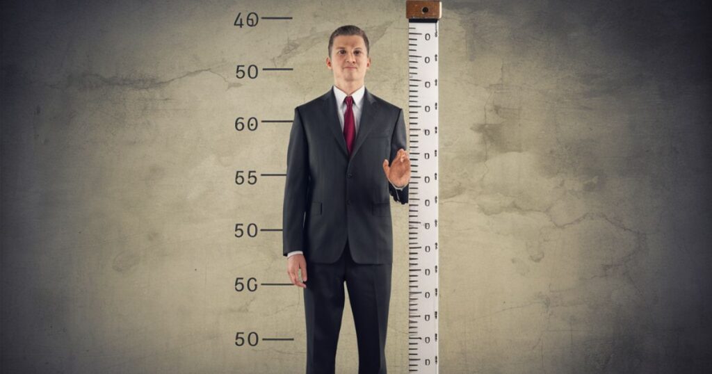 Accurately Measuring Your Height