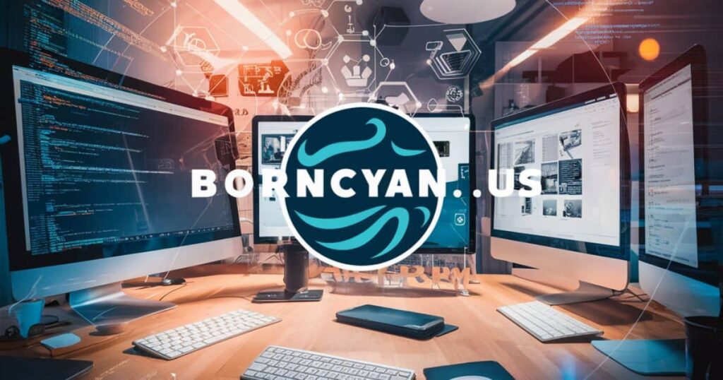 Borncyan.us: A Powerhouse of Digital Expertise