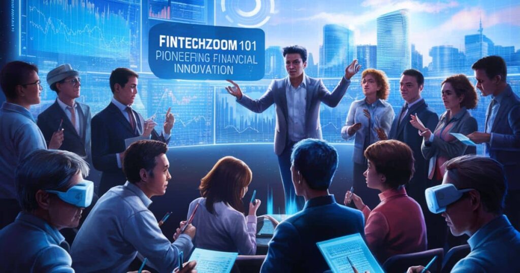 FintechZoom 101: Pioneering Financial Innovation