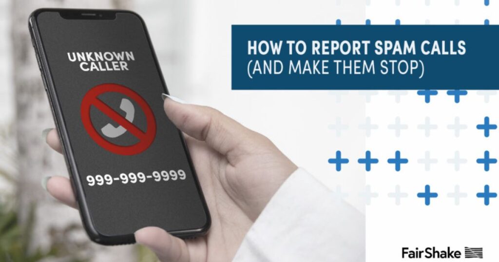 How to Report Scam Calls & Get Your Money Back