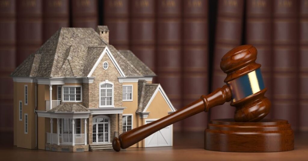 REAL ESTATE PARTITION ACTION ATTORNEY