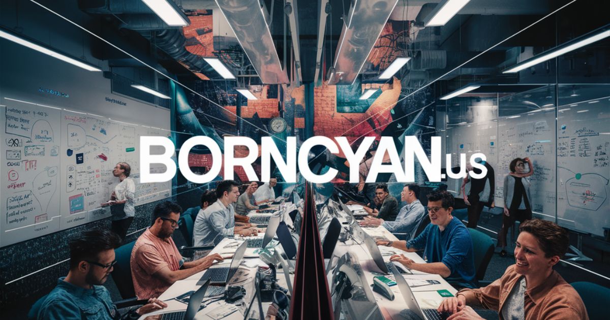 The Borncyan.us Effect: Transforming Businesses in the Digital Era