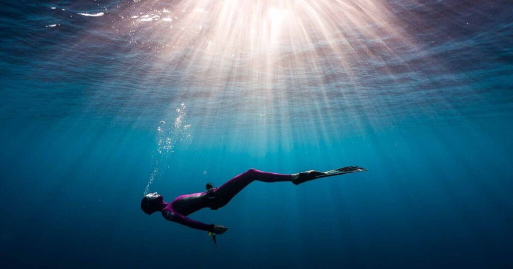 What Exactly Is Free Diving?