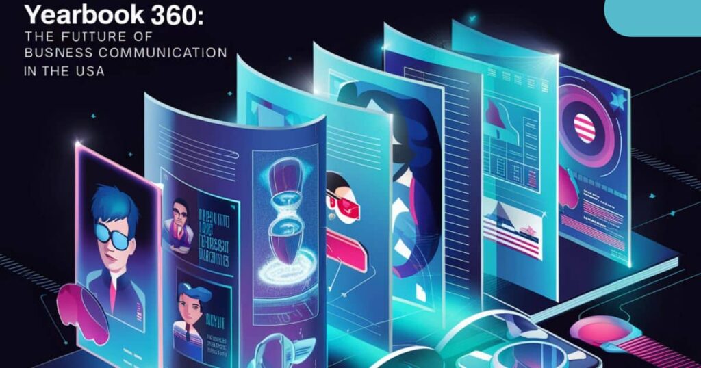 Yearbook 360: The Future of Business Communication in the USA