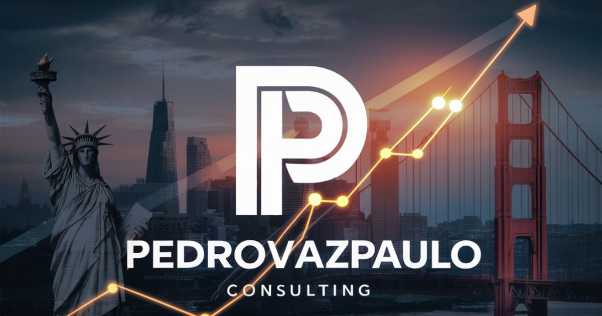 About PedroVazPaulo Consulting: Your Trusted Partner for Business Growth in the USA