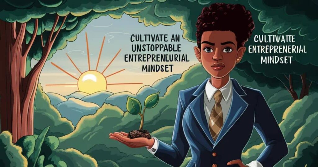 Cultivate an Unstoppable Entrepreneurial Mindset