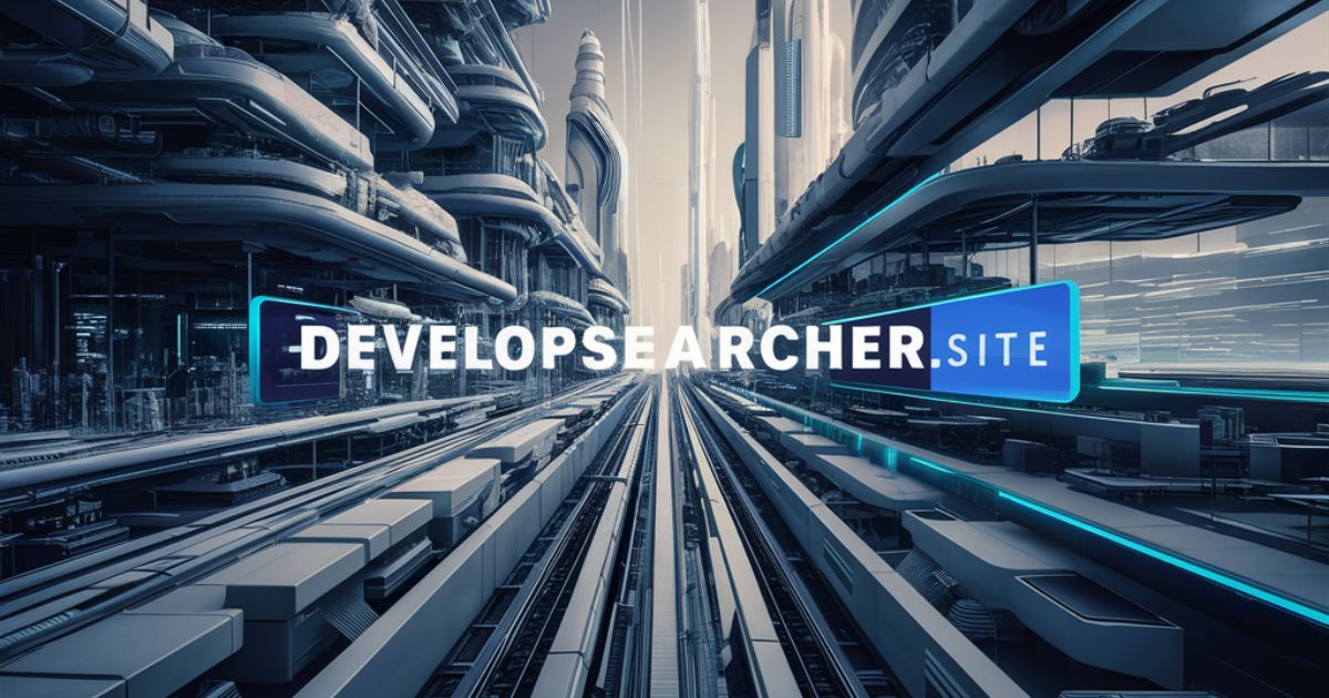 Explore the World of Development with DevelopSearcher.site