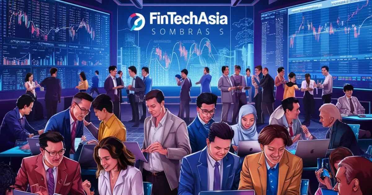 FintechAsia Sombras: Innovation in Action Industry Disruption: