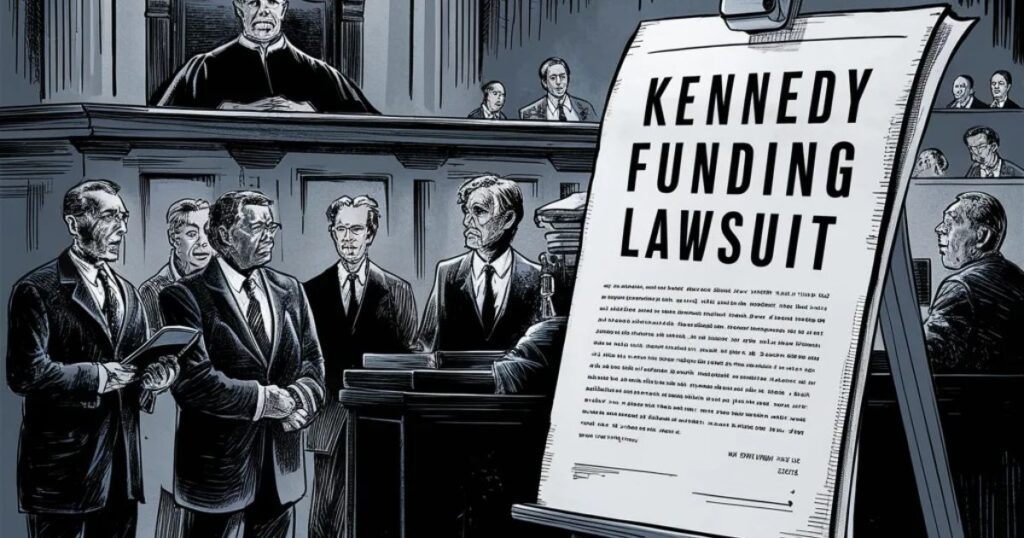 Kennedy Funding Lawsuit: What Is the Actual Case