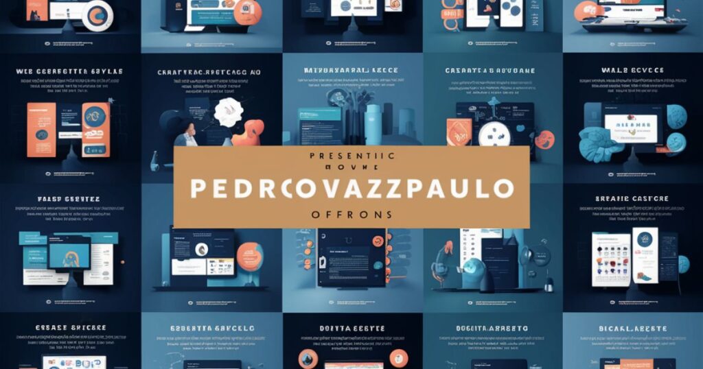 Pedrovazpaulo's Comprehensive Service Offerings