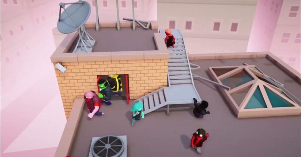 How to Invite Your Friend to Gang Beasts? (4 Easy Steps)