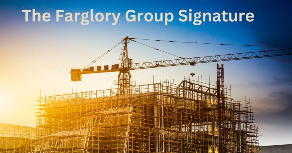 Quality Craftsmanship: The Farglory Group Signature