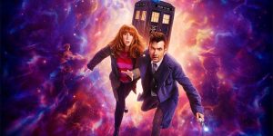 What survives of us is love doctor who