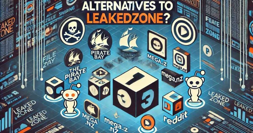 Alternatives to Leakedzone