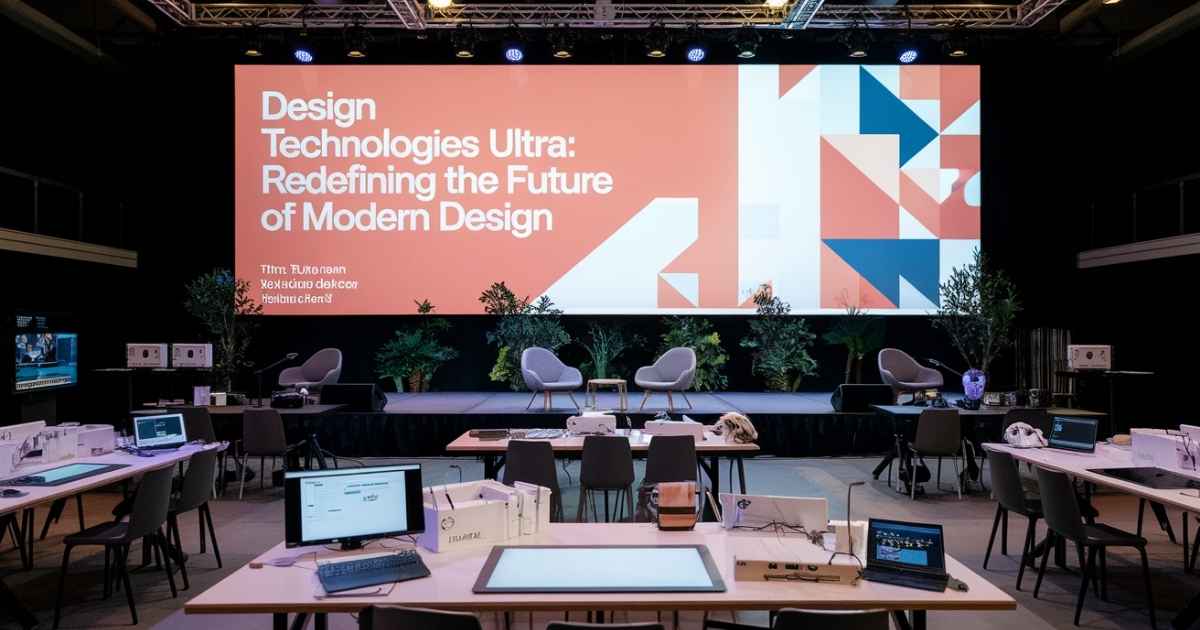 Design Technologies Ultra Redefining the Future of Modern Design