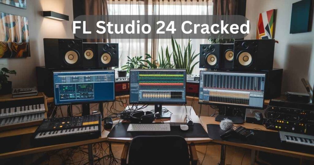 FL Studio 24 Cracked Unveiling the Realities Behind Using a Cracked Version