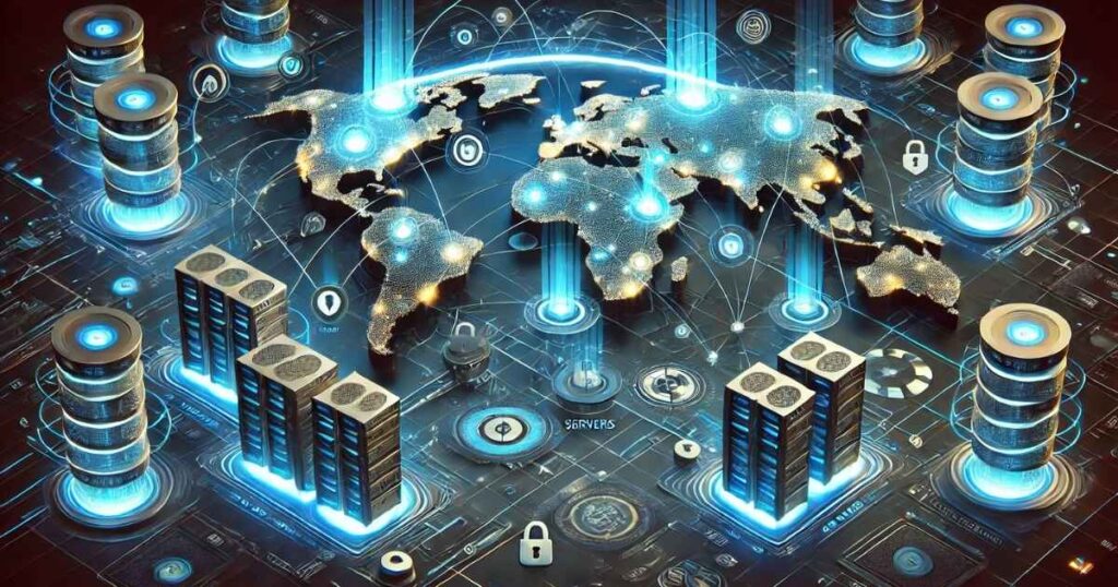 Global Server Network and Its Advantages NDORTVPN