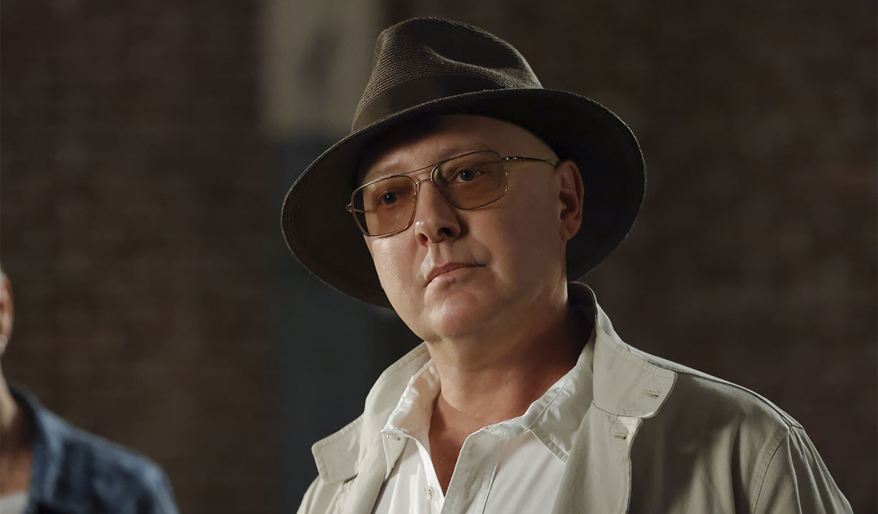 James Spader