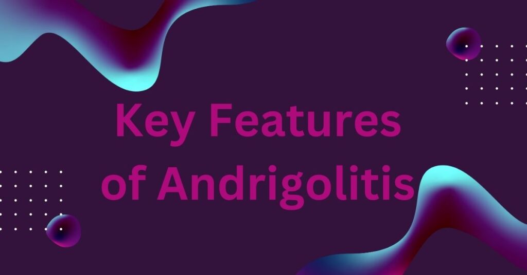 Key Features of Andrigolitis