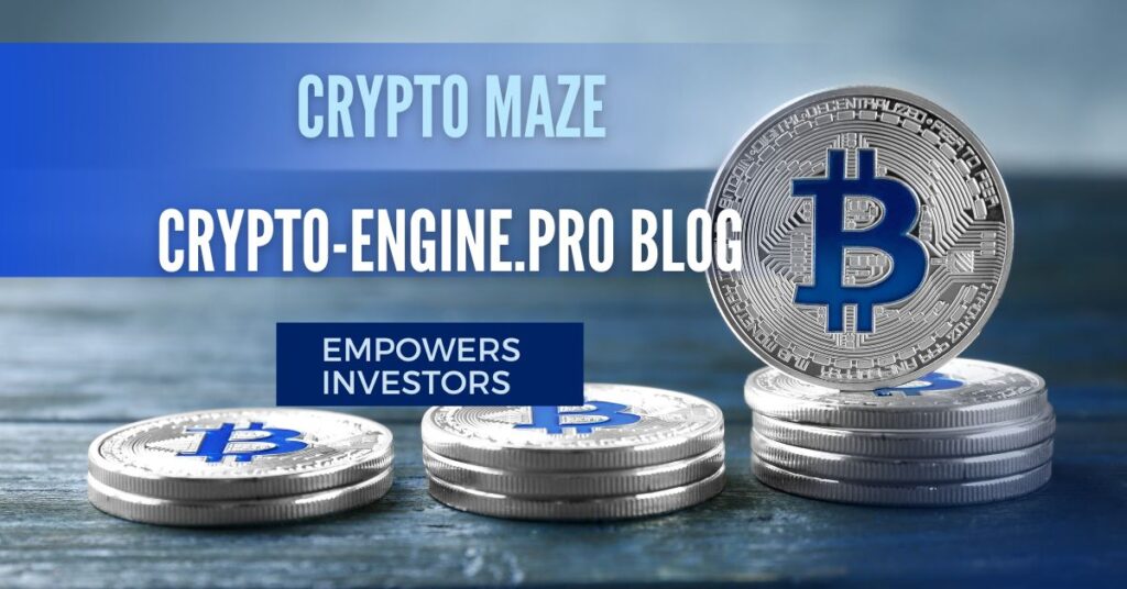 Navigating the Crypto Maze How Crypto-Engine.pro Blog Empowers Investors