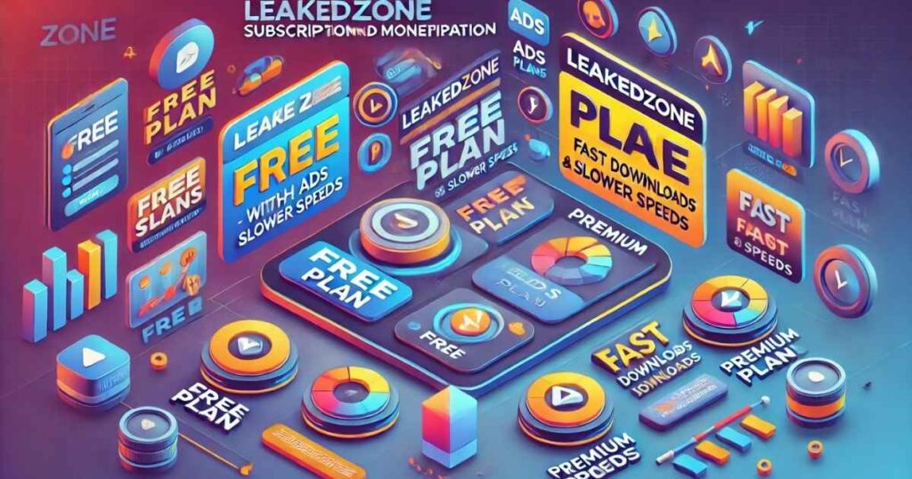 Subscription Plans and Monetization Leakedzone