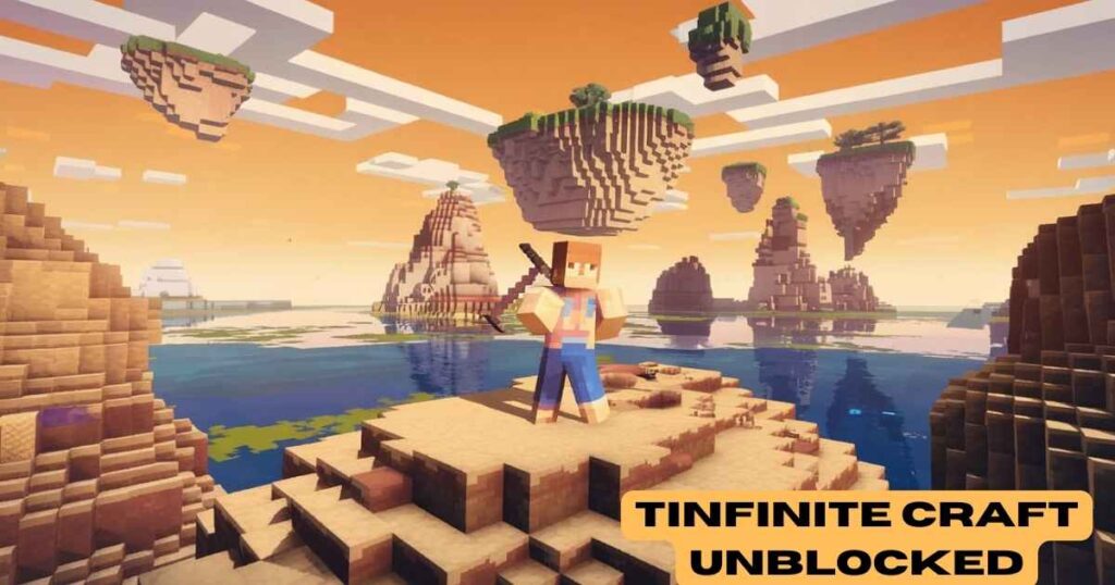 TInfinite Craft Unblocked Explore, Build Master the Creative Sandbox Game