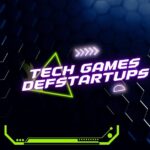 Tech Games DefStartups Revolutionizing the Gaming Industry and Beyond