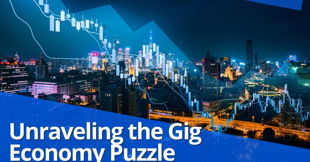 Unraveling the Gig Economy Puzzle