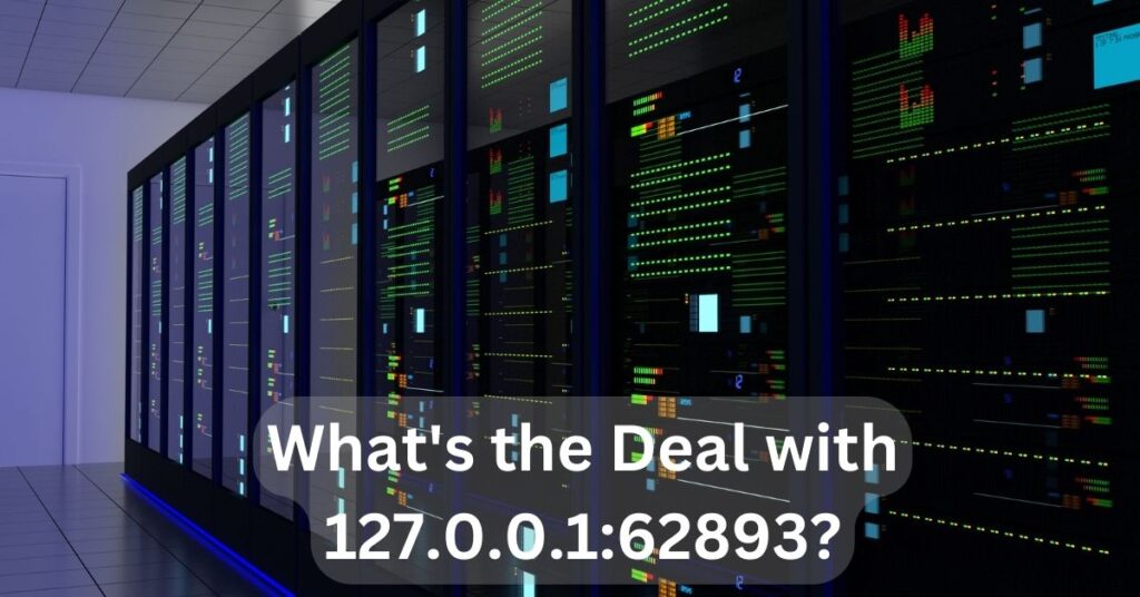 What's the Deal with 127.0.0.1:62893?