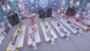 Big Brother Veto Competition Spoilers