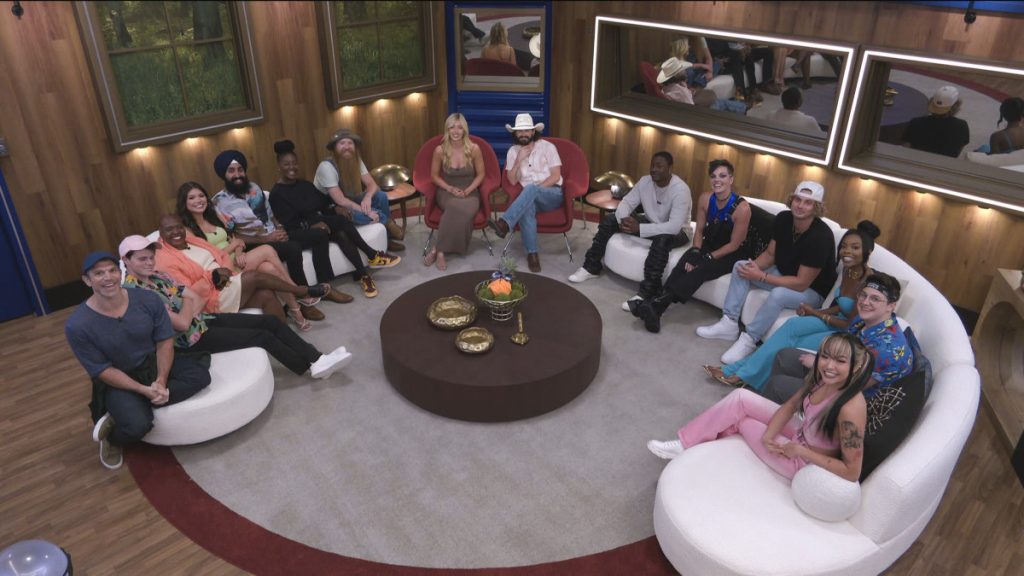 Big Brother Veto Competition Spoilers