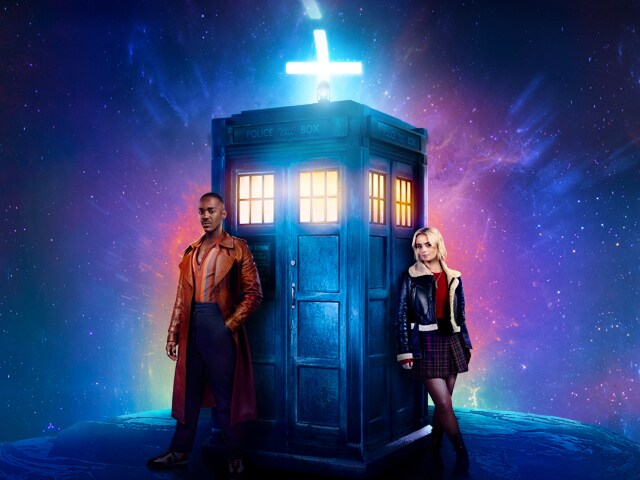 What survives of us is love doctor who