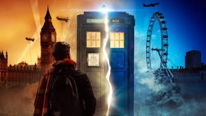 What survives of us is love doctor who