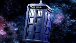 What survives of us is love doctor who