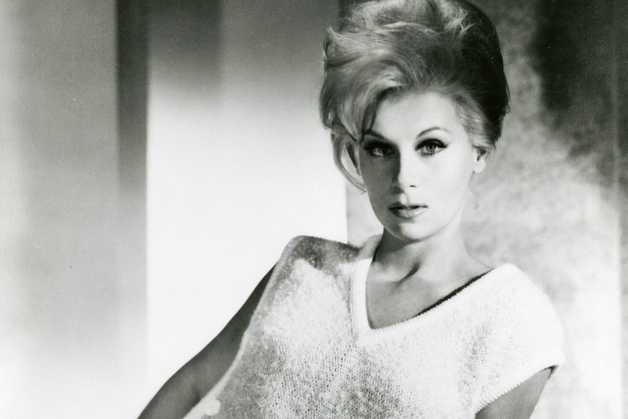 Grace Lee Whitney From to Star Trek Fame