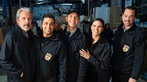 NCIS Season 22 