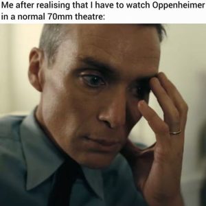 Oppenheimer Memes