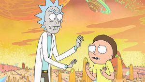 Rick and Morty Season 8