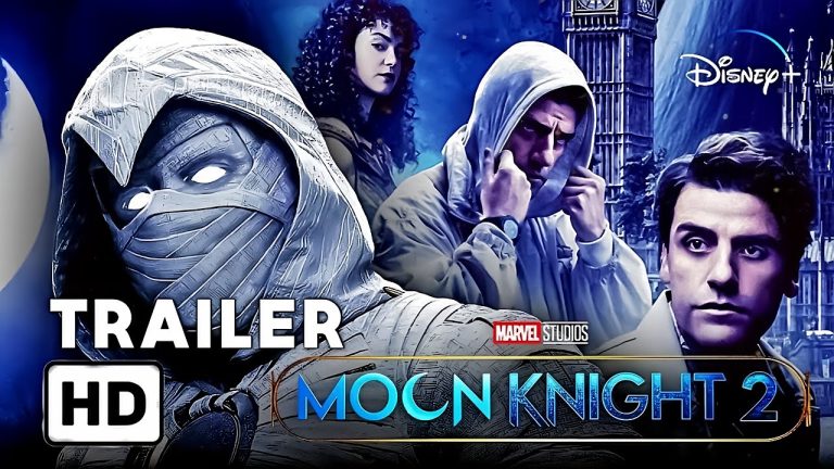 Moon Knight Season 2