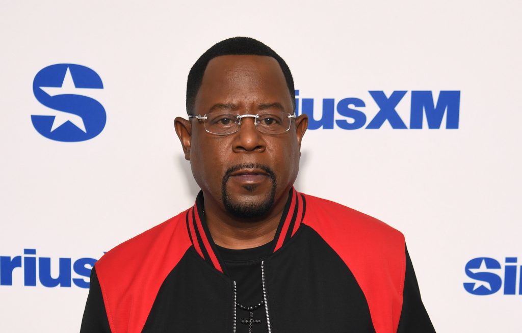 Martin Lawrence net worth