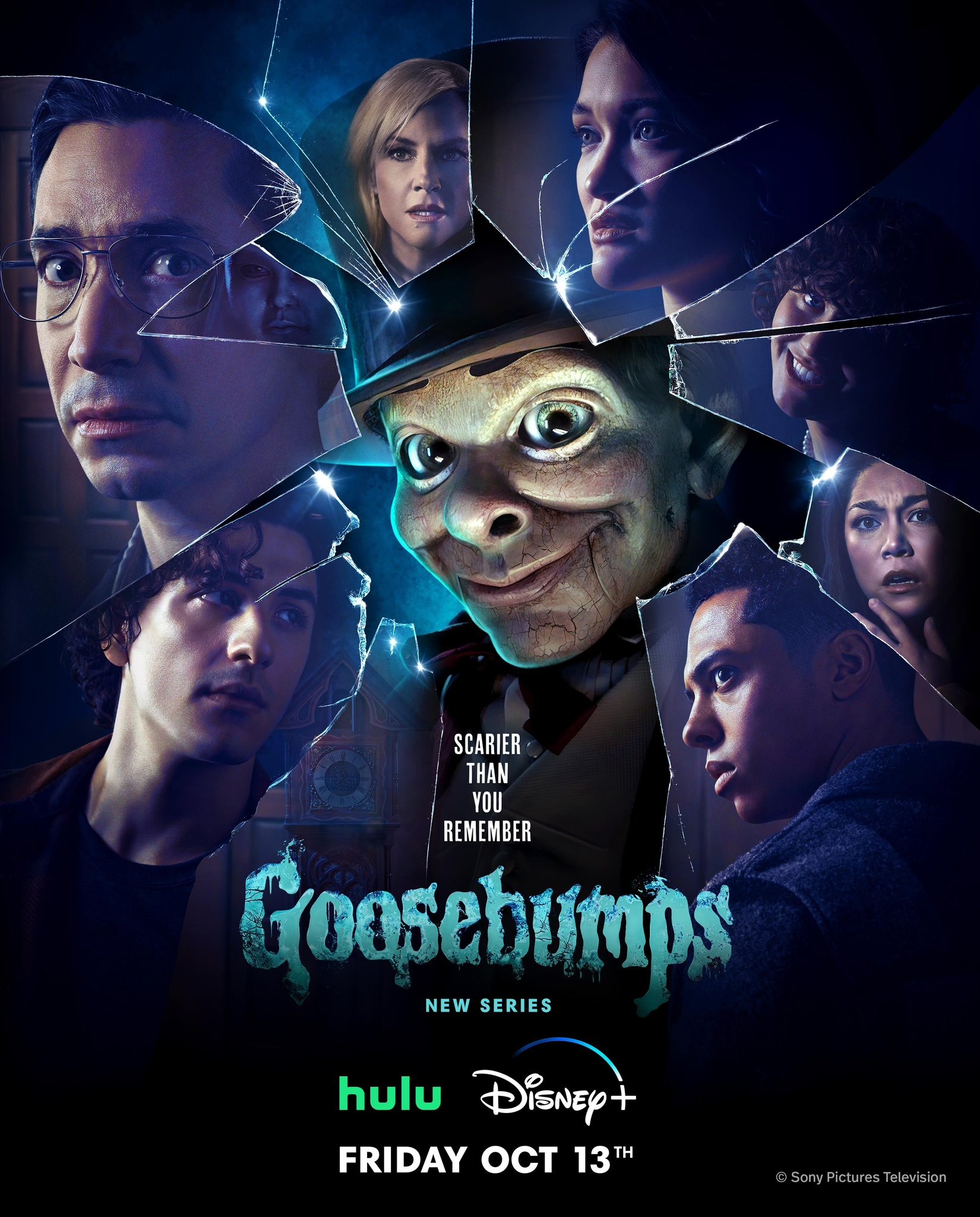 Goosebumps 3