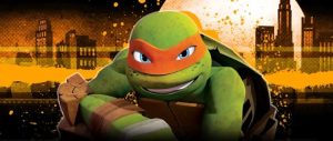 Michelangelo TMNT