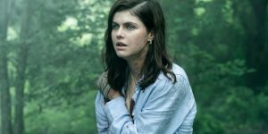 Alexandra Daddario True Detective